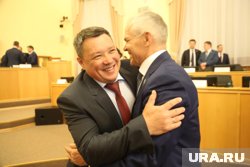 Спикера Заксо Ямкина сравнили с Брежневым 