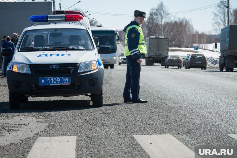 Госавтоинспекция краевого центра усилит контроль за дорожным движением в выходные