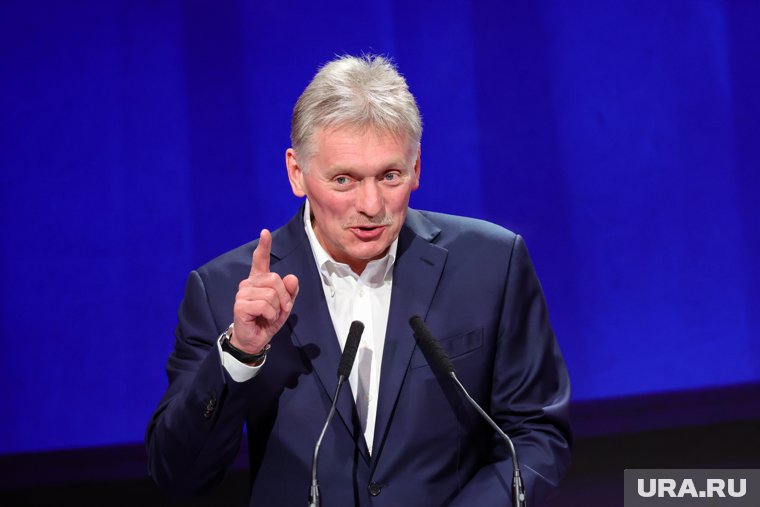 Песков заявил, что работа по новому раунду переговоров идет