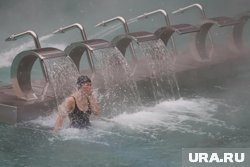 Тюмень имеет звание «Столица термальных вод»