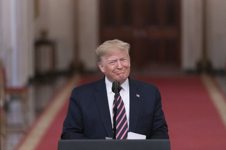Трамп высказал свое мнение по украинскому конфликту