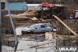 В Кургане власти начали работу по индексации выплат после паводка