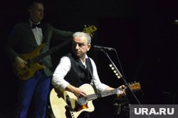 Билеты на «Чайф» в Салехарде раскуплены полностью