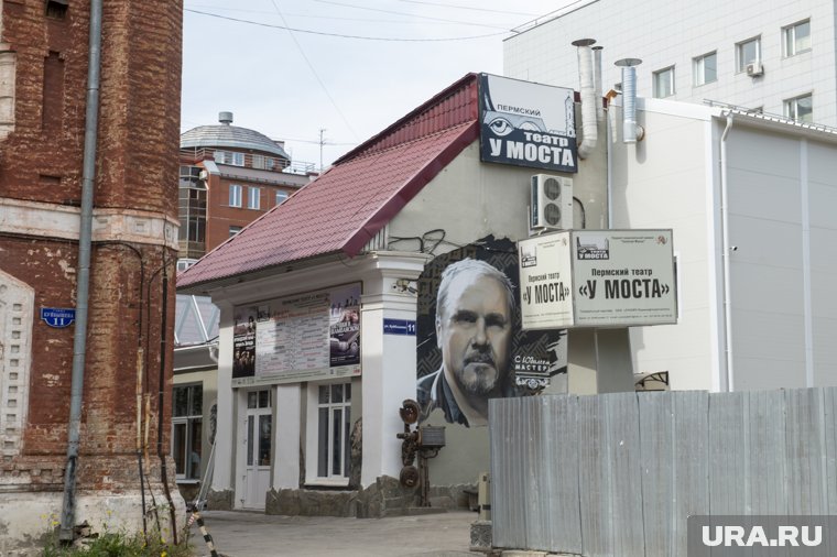 Антиутопию поставят в театре "У Моста"