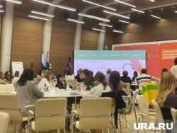 Форум волонтеров проходил с 18 по 20 августа в Ханты-Мансийске 