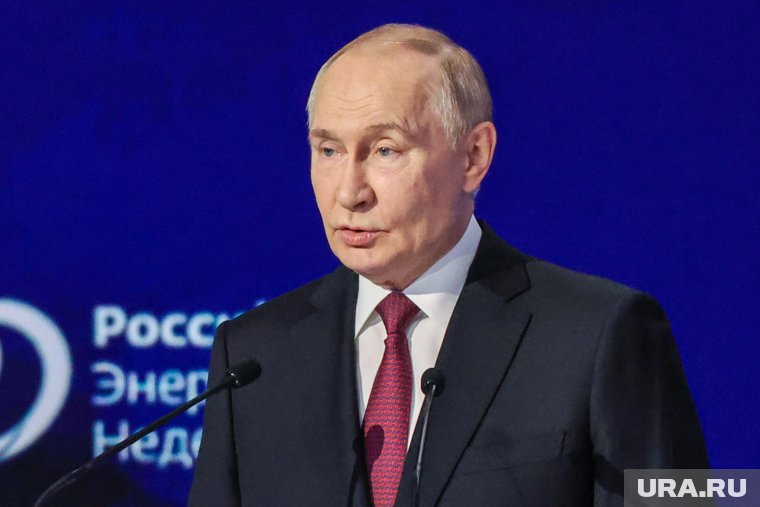 Путин заявил, что затраты энергетических компаний не должны механически перекладываться в тариф для потребителей