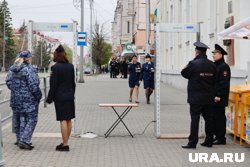 На пунктах КПП в День Победы в Кургане ограничение по объему напитков
