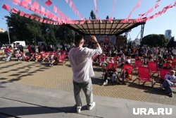Вход на все мероприятия площадки будет бесплатным