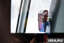 В ходе проверки женщина не смогла подтвердить оплату проезда