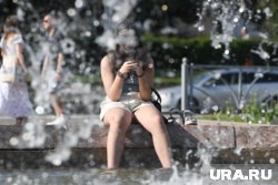 Дневная температура превысит отметку в +20 градусов