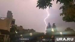 В День Победы возможны грозы