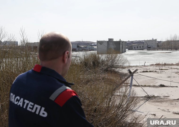 Провалы в Березниках на месте горных выработок образовались несколько лет назад