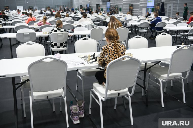 В Урае одновременно в интеллектуальные настольные игры играло 226 человек