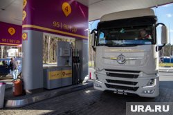 Грузовики DONGFENG, FOTON, FAW, SITRAK запретили продавать в России