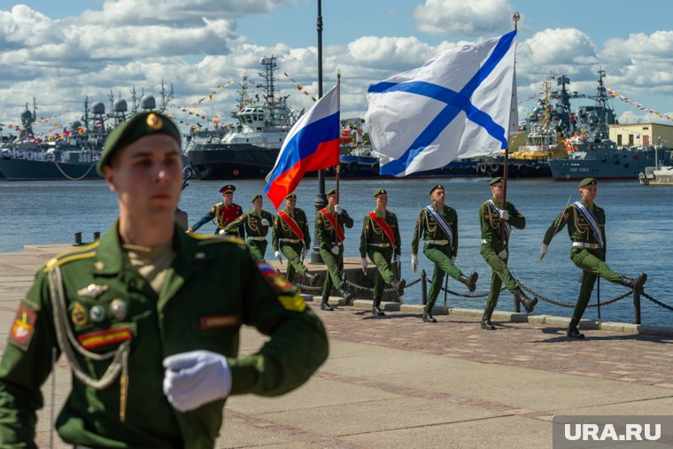 Точные даты торжественных мероприятий ко Дню ВМФ в России еще не определены