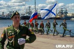 Точные даты торжественных мероприятий ко Дню ВМФ в России еще не определены