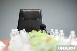 Черенев уже был председателем думы