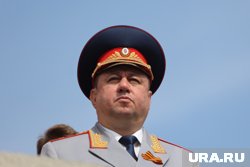 Богдан Францишко ожидает перевода из Кургана в Екатеринбург