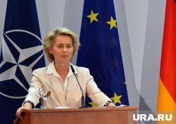 Идею введения санкций против «Северного потока-2» уже обсудили с главой ЕК Урсулой фон дер Ляйен