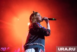 Гырдымова покинула Россию после начала спецоперации