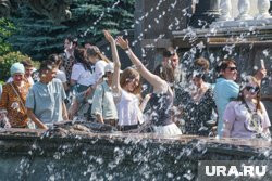 Власти Анапы порекомендовали жителям избегать длительного пребывания на солнце 