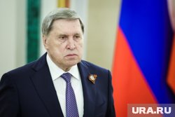 Ушаков заявил, что Путин проведет в Китае четыре дня