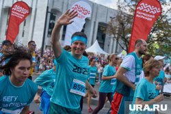 В Пермском марафоне приняли участие более 16 тысяч бегунов