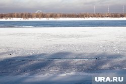 В столице округа потеплеет до +5 градусов