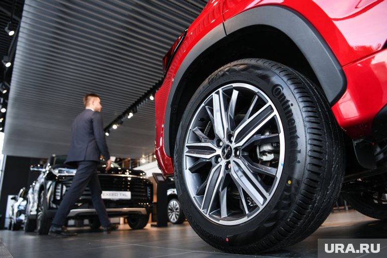 Многие из дорогих авто по региону продают в Сургуте
