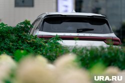 Китайские машины в Кургане скоро будут с другими названиями