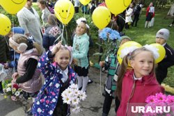 Погода порадует теплом и солнцем ребятишек 1 сентября
