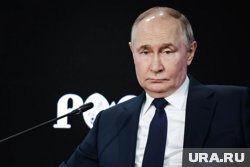 События, связанные с СВО, пройдут, заявил Путин