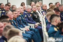Участники  СВО - люди, на которых можно положиться, заявил путин