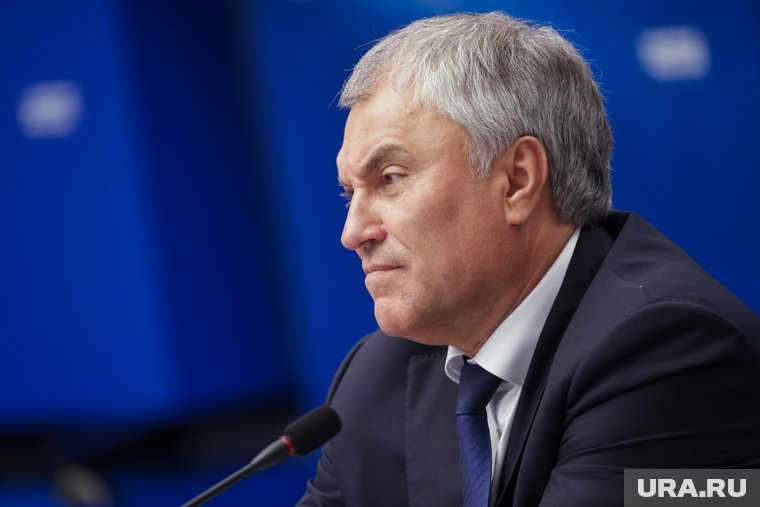 Володин подчеркнул значимость вклада Церетели в развитие отечественной и мировой культуры