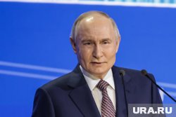 Путин предупредил Штаты о росте цен в случае отказа от закупки российского топлива