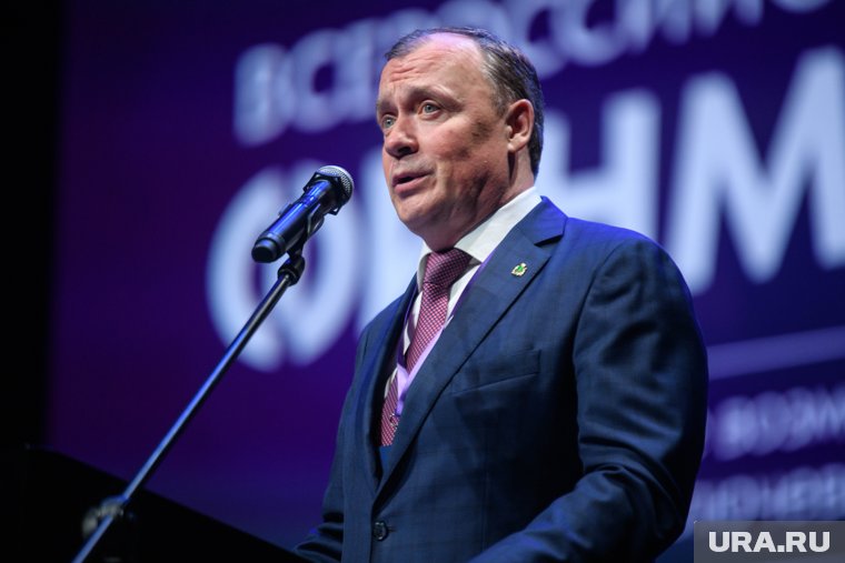 Алексей Орлов подчеркнул, что Екатеринбург является экономическим центром УрФО