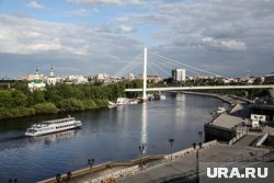 Туру в районе моста Влюбленных перекроют вечером 26 июля