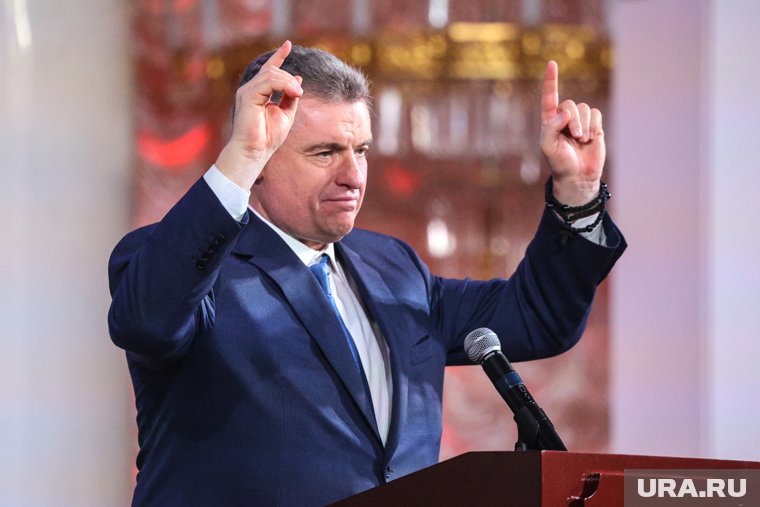 Слуцкий вместе с другими депутатами предложил установить в РФ День взятия Парижа