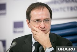 Мединский заявил, что Россия донесла до Украины мысль о необходимости стремления к миру