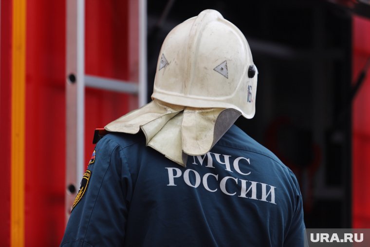 На место ЧП оперативно прибыли спасатели