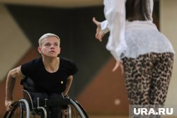 Несмотря на инвалидность, Никита нашел истинное призвание всей своей жизни в танцах