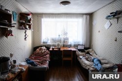 Некоторые студенты недовольны условиями проживания, кому-то вовсе не досталось мест