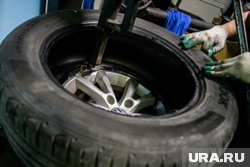 Тюменские шиномонтажки готовятся к «горячему сезону»