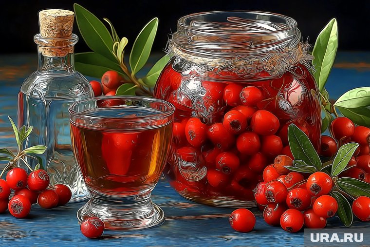 Это классический рецепт приготовления настойки