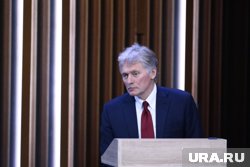Песков подтвердил разговор Уолтца и Ушакова