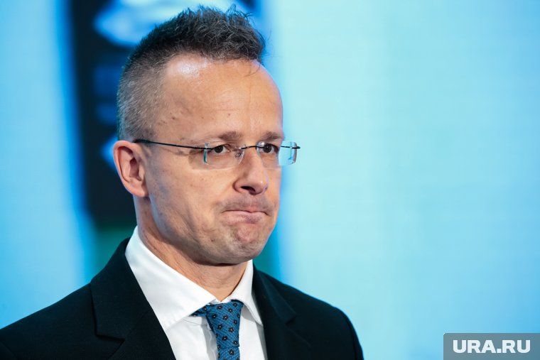План главы ЕК и Зеленского против России нанесет ущерб всей Европе, считает Сийярто