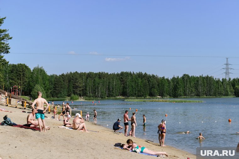 Официально разрешили купаться в озерах Якушкино и Арсеньевском