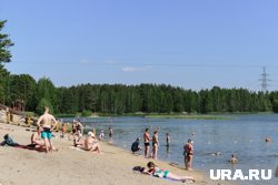 Официально разрешили купаться в озерах Якушкино и Арсеньевском