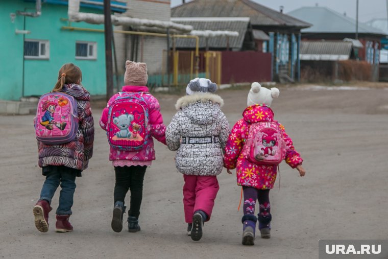 Стимулирование рождаемости в сельской местности обойдется государству дешевле