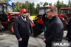 В этом году новую коммунальную технику получили малые города и сельские поселения